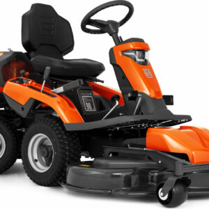 Husqvarna Profi-Frontmäher R 318X - Grundgerät ohne Mähdeck - Modell 2025-Neu